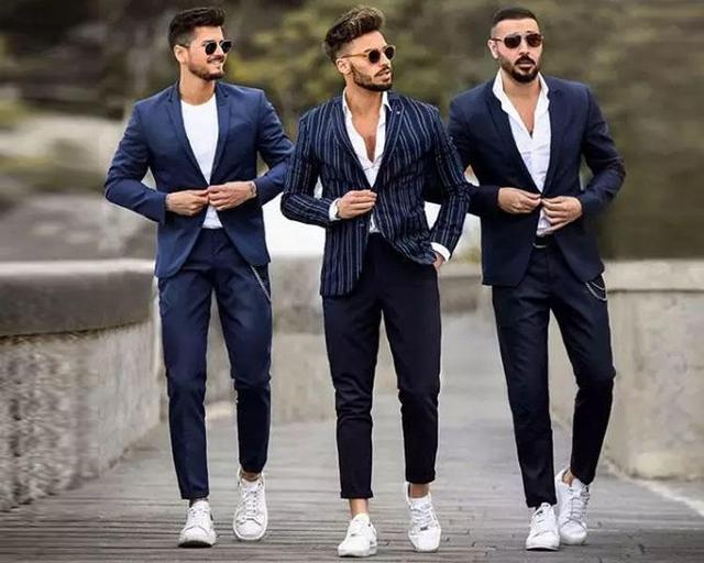 3个技巧,教你如何在职场穿搭球鞋 3个技巧,教你如何在职场穿搭球鞋