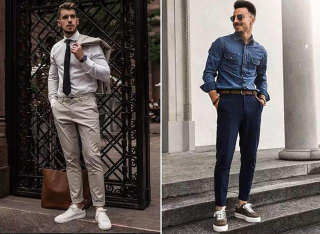 3个技巧,教你如何在职场穿搭球鞋 3个技巧,教你如何在职场穿搭球鞋