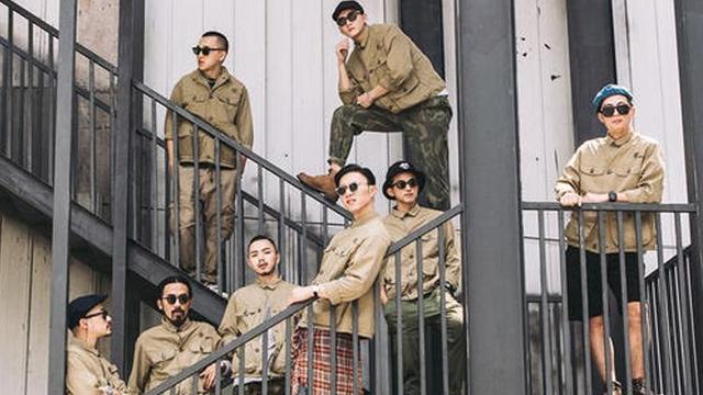 工装风刮过,男性荷尔蒙爆棚 工装风刮过,男性荷尔蒙爆棚