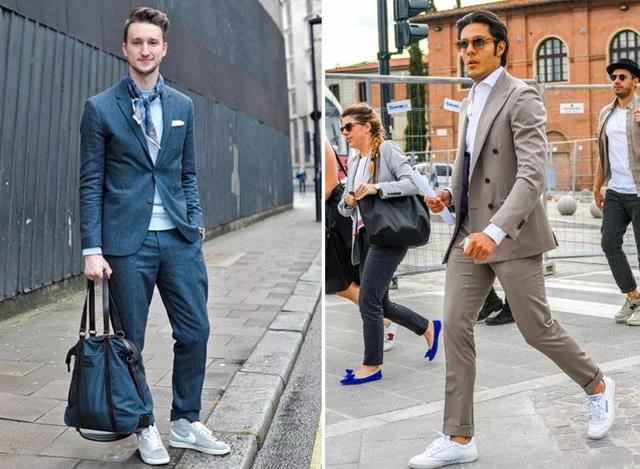 3个技巧,教你如何在职场穿搭球鞋 3个技巧,教你如何在职场穿搭球鞋