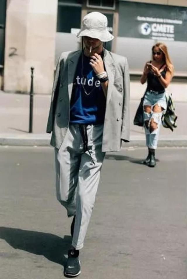 天热没空做发型,选对帽子一样有逼格 天热没空做发型,选对帽子一样有逼格