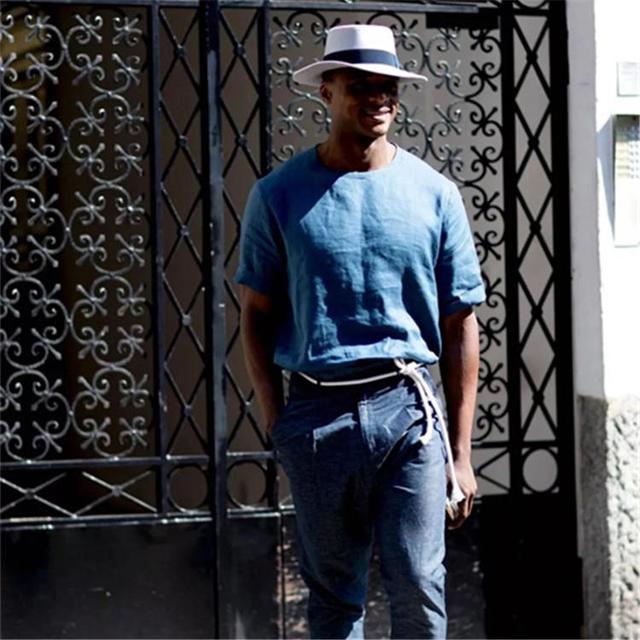 长得黑的男人该如何挑衣服? 长得黑的男人该如何挑衣服?