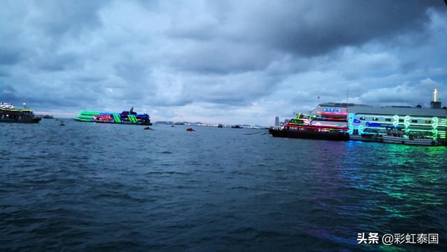 泰国海上人妖公主号游船 泰国海上人妖公主号游船