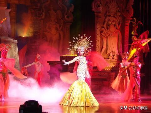 泰国海上人妖公主号游船 泰国海上人妖公主号游船