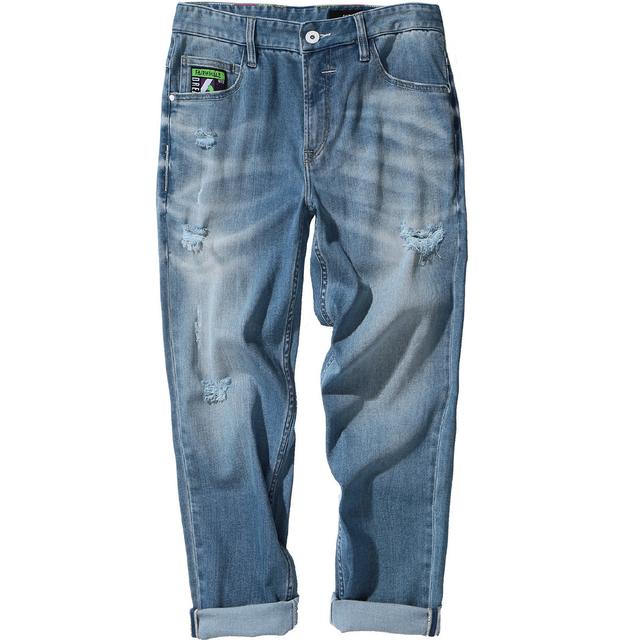 你知道衣橱里的牛仔裤,哪条才是必备款吗 你知道衣橱里的牛仔裤,哪条才是必备款吗