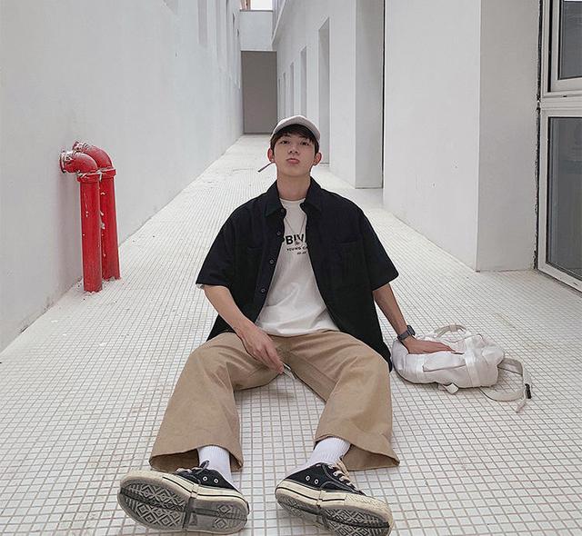 夏天不应只有t恤,这三件衬衫更有范儿 夏天不应只有t恤,这三件衬衫更有范儿