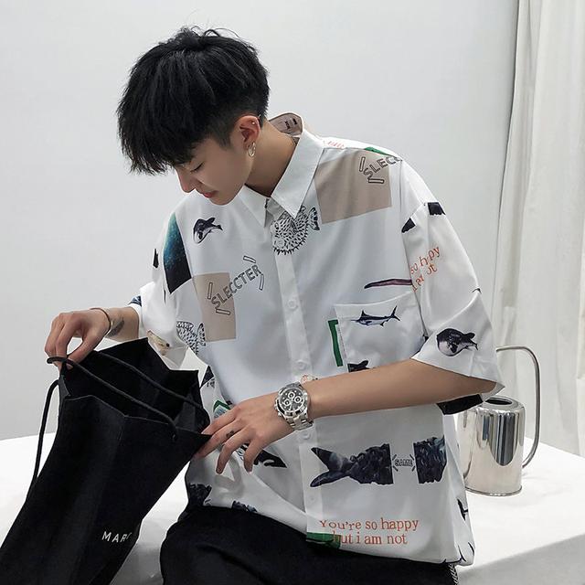 夏天不应只有t恤,这三件衬衫更有范儿 夏天不应只有t恤,这三件衬衫更有范儿