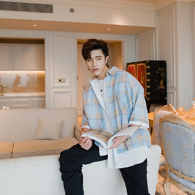 夏天不应只有t恤,这三件衬衫更有范儿 夏天不应只有t恤,这三件衬衫更有范儿