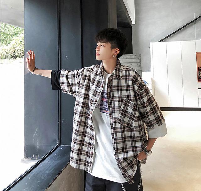 夏天不应只有t恤,这三件衬衫更有范儿 夏天不应只有t恤,这三件衬衫更有范儿