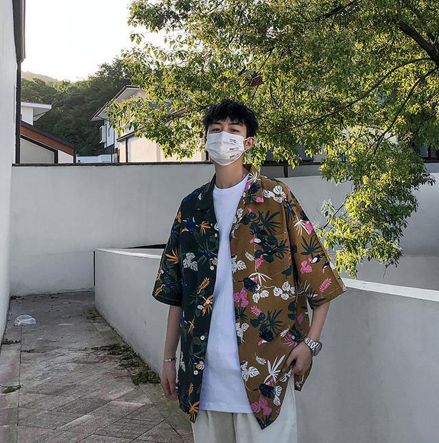 夏天不应只有t恤,这三件衬衫更有范儿 夏天不应只有t恤,这三件衬衫更有范儿