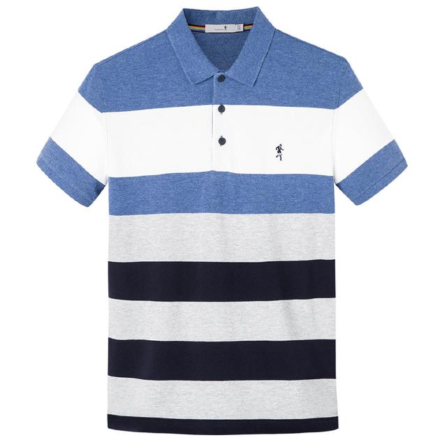 拒绝老气黑,polo衫玩转青春少年范 拒绝老气黑,polo衫玩转青春少年范