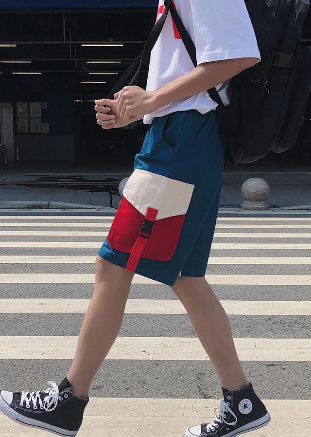 清凉短裤来袭,酷暑热浪无处可逃 清凉短裤来袭,酷暑热浪无处可逃