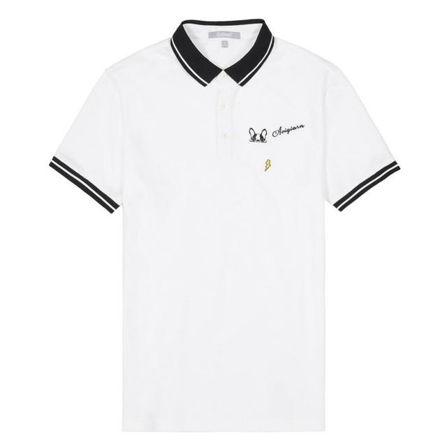 拒绝老气黑,polo衫玩转青春少年范 拒绝老气黑,polo衫玩转青春少年范