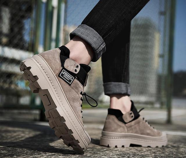 要做真男人?霸气硬汉风走一波 要做真男人?霸气硬汉风走一波