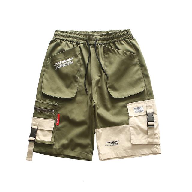 清凉短裤来袭,酷暑热浪无处可逃 清凉短裤来袭,酷暑热浪无处可逃