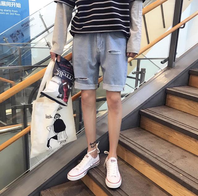 清凉短裤来袭,酷暑热浪无处可逃 清凉短裤来袭,酷暑热浪无处可逃