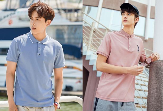 拒绝老气黑,polo衫玩转青春少年范 拒绝老气黑,polo衫玩转青春少年范