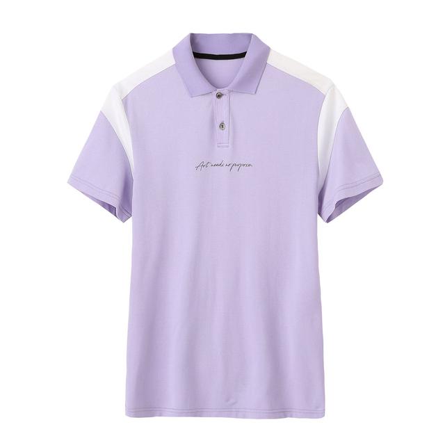 拒绝老气黑,polo衫玩转青春少年范 拒绝老气黑,polo衫玩转青春少年范