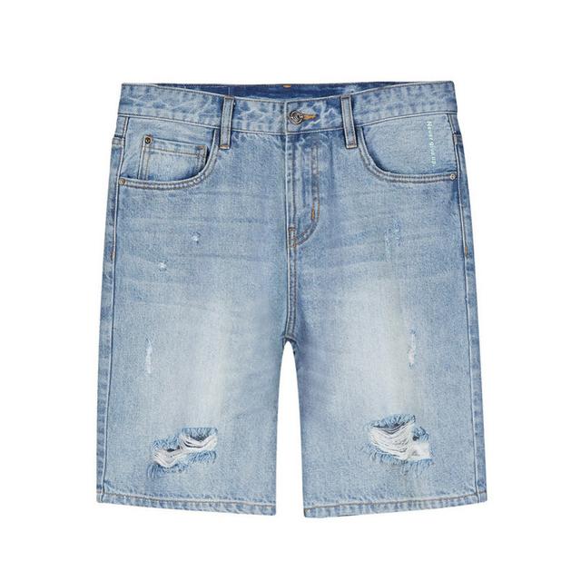 清凉短裤来袭,酷暑热浪无处可逃 清凉短裤来袭,酷暑热浪无处可逃