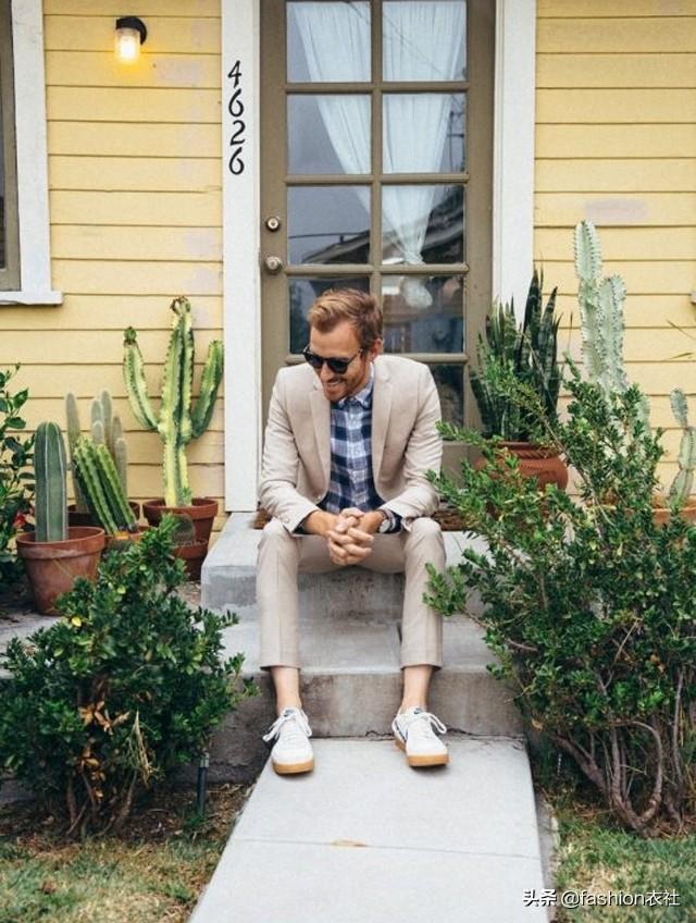 男生,一双板鞋的搭配,够帅 男生,一双板鞋的搭配,够帅