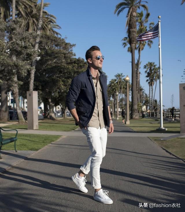 男生,一双板鞋的搭配,够帅 男生,一双板鞋的搭配,够帅
