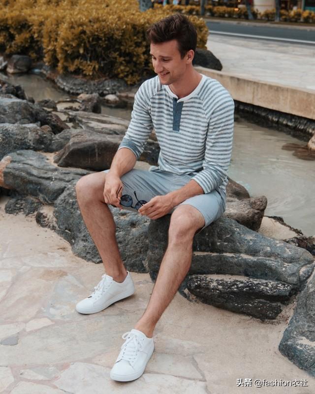 男生,一双板鞋的搭配,够帅 男生,一双板鞋的搭配,够帅