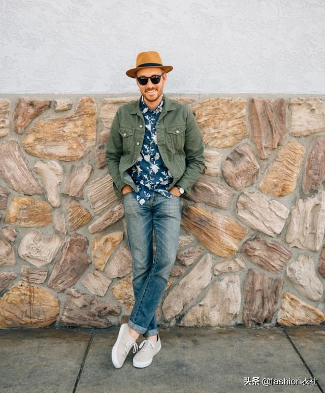 男生,一双板鞋的搭配,够帅 男生,一双板鞋的搭配,够帅