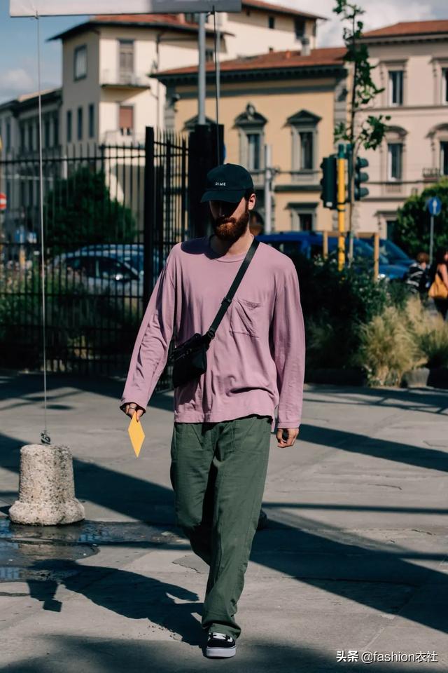 男士,这样穿工装服,能不潮? 男士,这样穿工装服,能不潮?