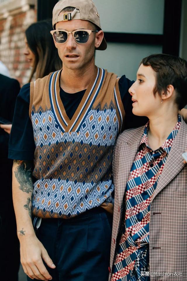 男士,穿针织感上衣,原来这么好看? 男士,穿针织感上衣,原来这么好看?