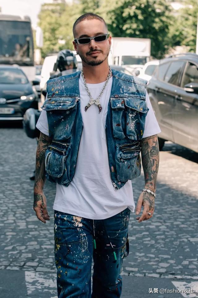 男士,这样穿工装服,能不潮? 男士,这样穿工装服,能不潮?