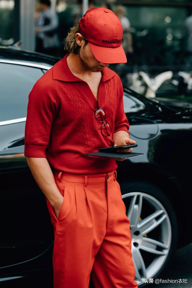 男士,穿针织感上衣,原来这么好看? 男士,穿针织感上衣,原来这么好看?