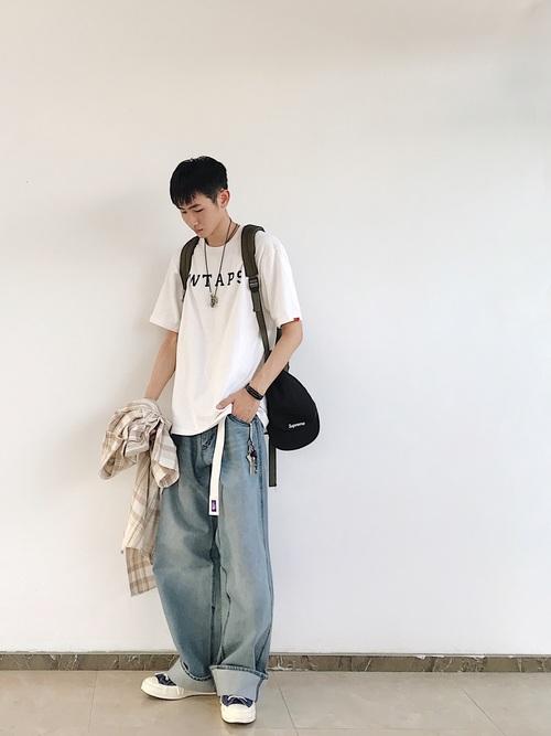 175cm穿搭系列,简简单单才是最好的男生穿衣选择~ 175cm穿搭系列,简简单单才是最好的男生穿衣选择~