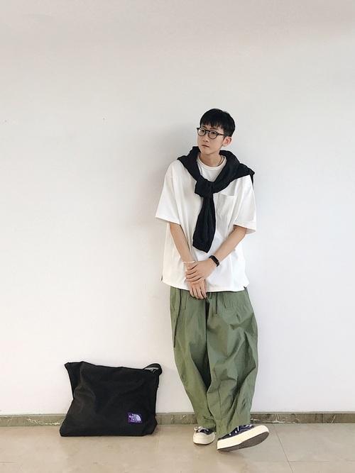 175cm穿搭系列,简简单单才是最好的男生穿衣选择~ 175cm穿搭系列,简简单单才是最好的男生穿衣选择~