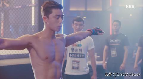 穿衣显瘦,脱衣有肉!韩国男星肌肉排行榜 穿衣显瘦,脱衣有肉!韩国男星肌肉排行榜