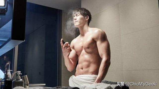 穿衣显瘦,脱衣有肉!韩国男星肌肉排行榜 穿衣显瘦,脱衣有肉!韩国男星肌肉排行榜