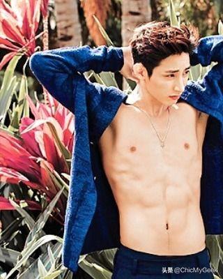穿衣显瘦,脱衣有肉!韩国男星肌肉排行榜 穿衣显瘦,脱衣有肉!韩国男星肌肉排行榜