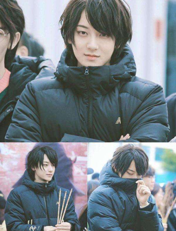 “男版鞠婧祎”?被日本人封“神颜”:就想问这次是几千年一遇? “男版鞠婧祎”?被日本人封“神颜”:就想问这次是几千年一遇?