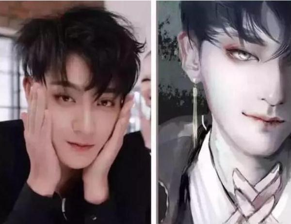 “男版鞠婧祎”?被日本人封“神颜”:就想问这次是几千年一遇? “男版鞠婧祎”?被日本人封“神颜”:就想问这次是几千年一遇?