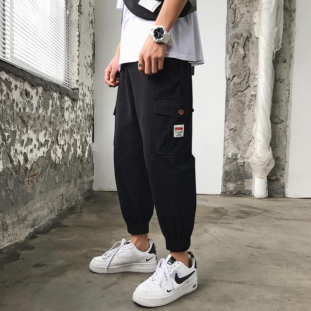 工装裤这么帅,打造率性休闲,超有范 工装裤这么帅,打造率性休闲,超有范