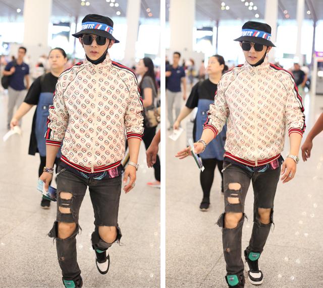 汪东城出道14年颜值不减,穿一万五外套前卫酷帅 汪东城出道14年颜值不减,穿一万五外套前卫酷帅