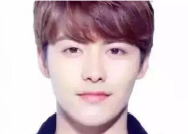 男明星的证件照,真的是帅到没朋友 男明星的证件照,真的是帅到没朋友