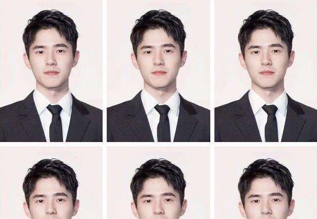 男明星的证件照,真的是帅到没朋友 男明星的证件照,真的是帅到没朋友