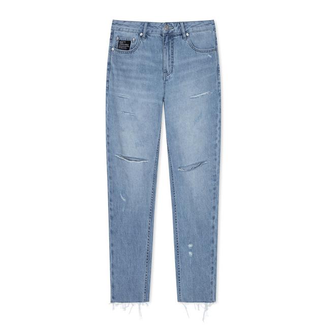 这个秋季，牛仔元素打造潮流酷boy