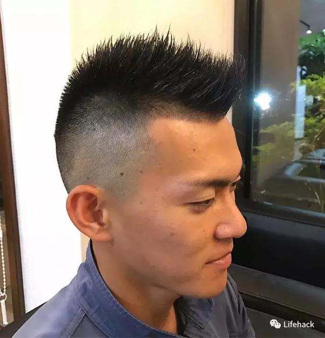 中国男人剪这样的发型,分分钟帅到没朋友 中国男人剪这样的发型,分分钟帅到没朋友