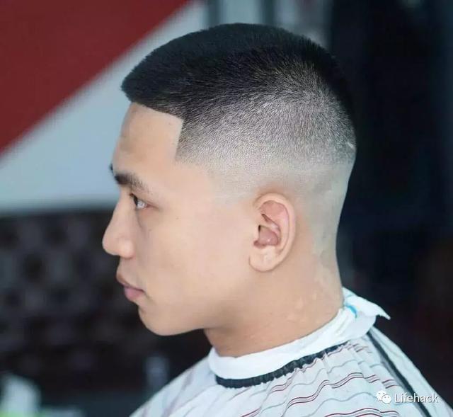 中国男人剪这样的发型,分分钟帅到没朋友 中国男人剪这样的发型,分分钟帅到没朋友