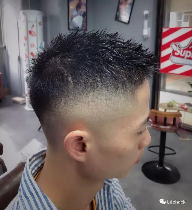 中国男人剪这样的发型,分分钟帅到没朋友 中国男人剪这样的发型,分分钟帅到没朋友