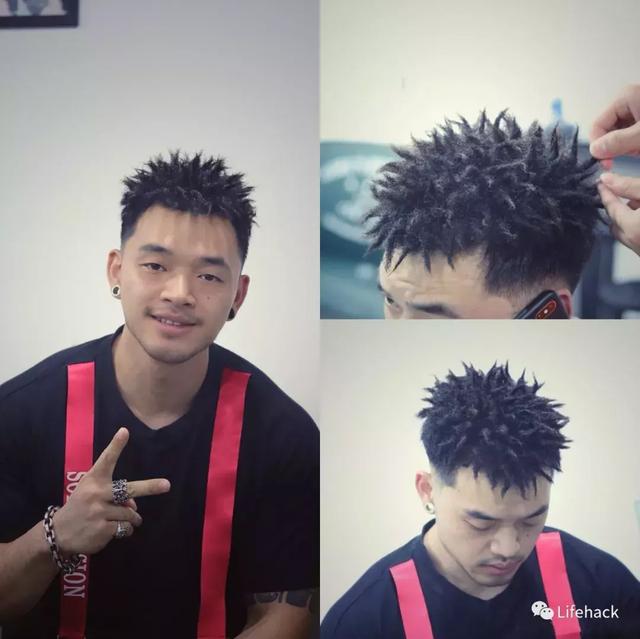 中国男人剪这样的发型,分分钟帅到没朋友 中国男人剪这样的发型,分分钟帅到没朋友