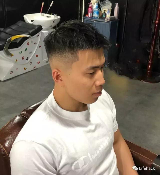 中国男人剪这样的发型,分分钟帅到没朋友 中国男人剪这样的发型,分分钟帅到没朋友