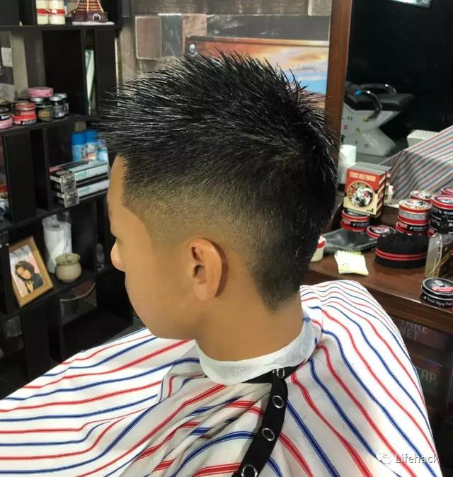 中国男人剪这样的发型,分分钟帅到没朋友 中国男人剪这样的发型,分分钟帅到没朋友