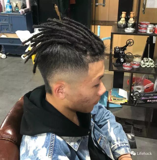 中国男人剪这样的发型,分分钟帅到没朋友 中国男人剪这样的发型,分分钟帅到没朋友